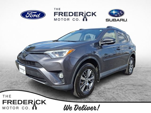 Used 2018 Toyota RAV4 XLE