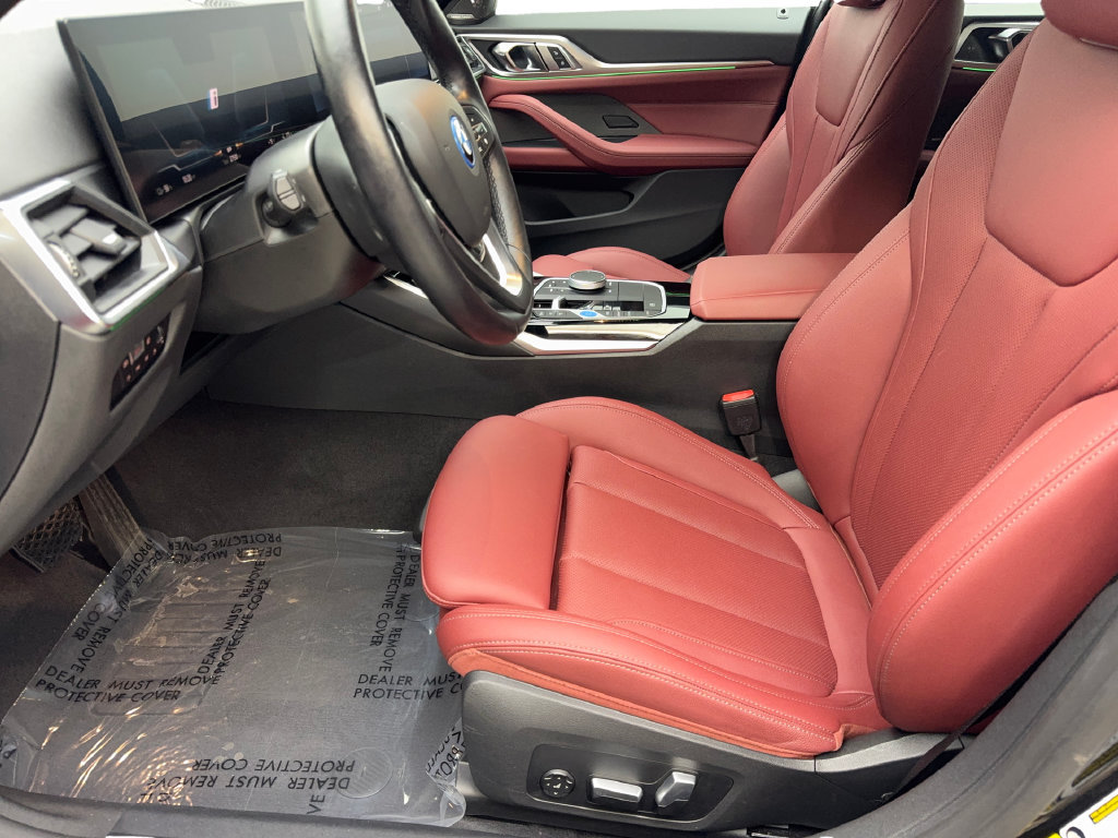 Used 2024 BMW i4 eDrive35 w/ Convenience Package RWD image 29