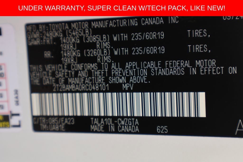 Used 2024 Lexus RX 350 FWD w/ Technology Package image 23