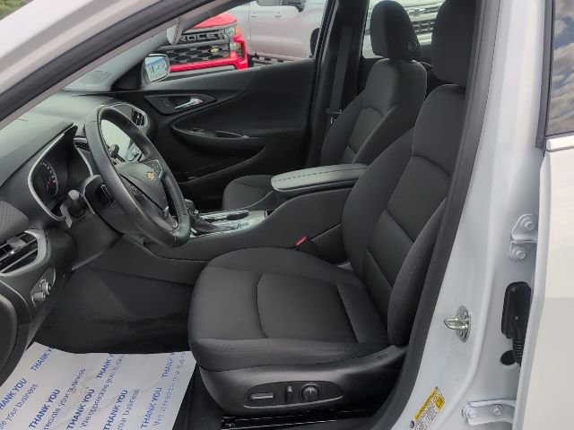 Used 2024 Chevrolet Malibu LT w/ Sport Edition FWD image 21
