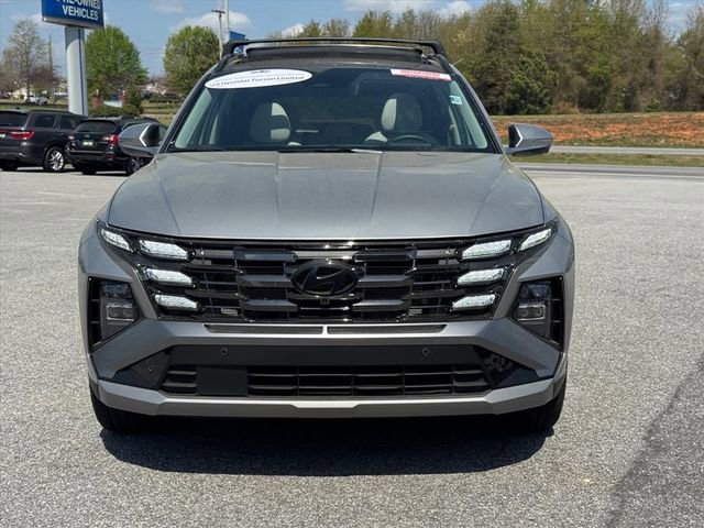 Used 2025 Hyundai Tucson Limited image 8