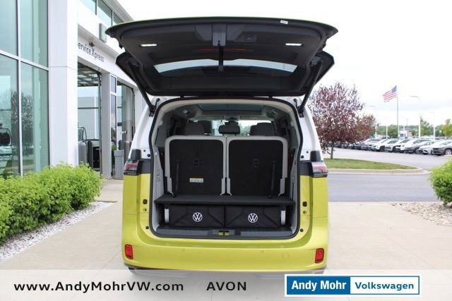 New 2025 Volkswagen ID. Buzz 1st Edition image 5