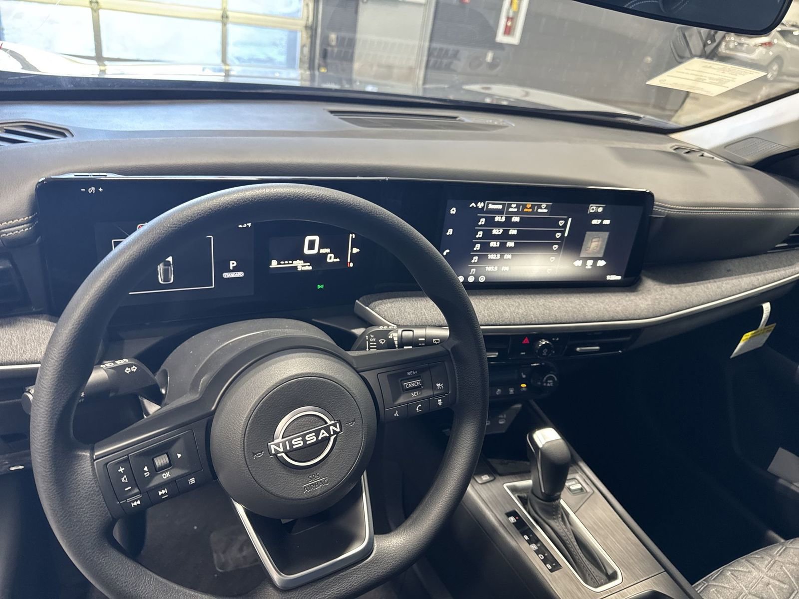 New 2026 Nissan Kicks SV w/ SV Premium Package image 29