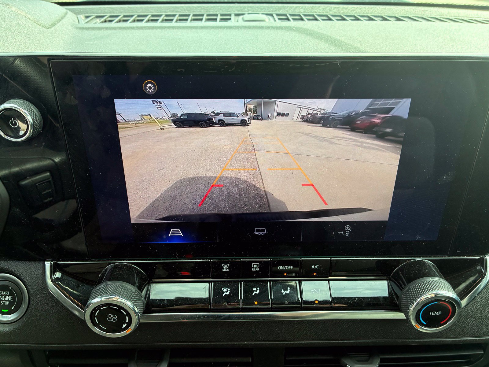 Used 2023 Chevrolet Colorado W/T w/ WT Convenience Package RWD image 8