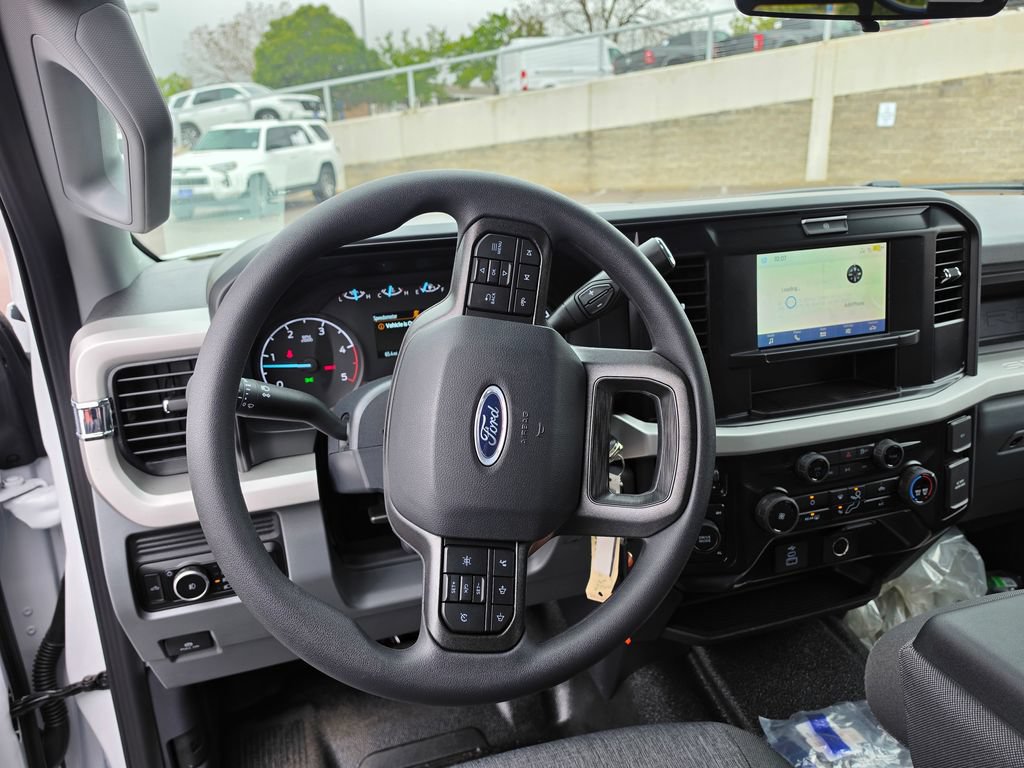 New 2026 Ford F350 XL w/ XL Chrome Package AWD/4WD image 27