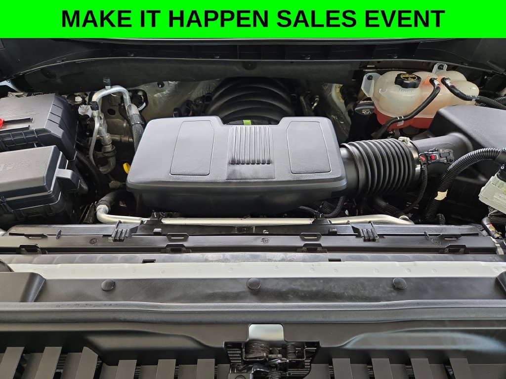 Used 2024 Chevrolet Silverado 1500 LT Trail Boss AWD/4WD image 32
