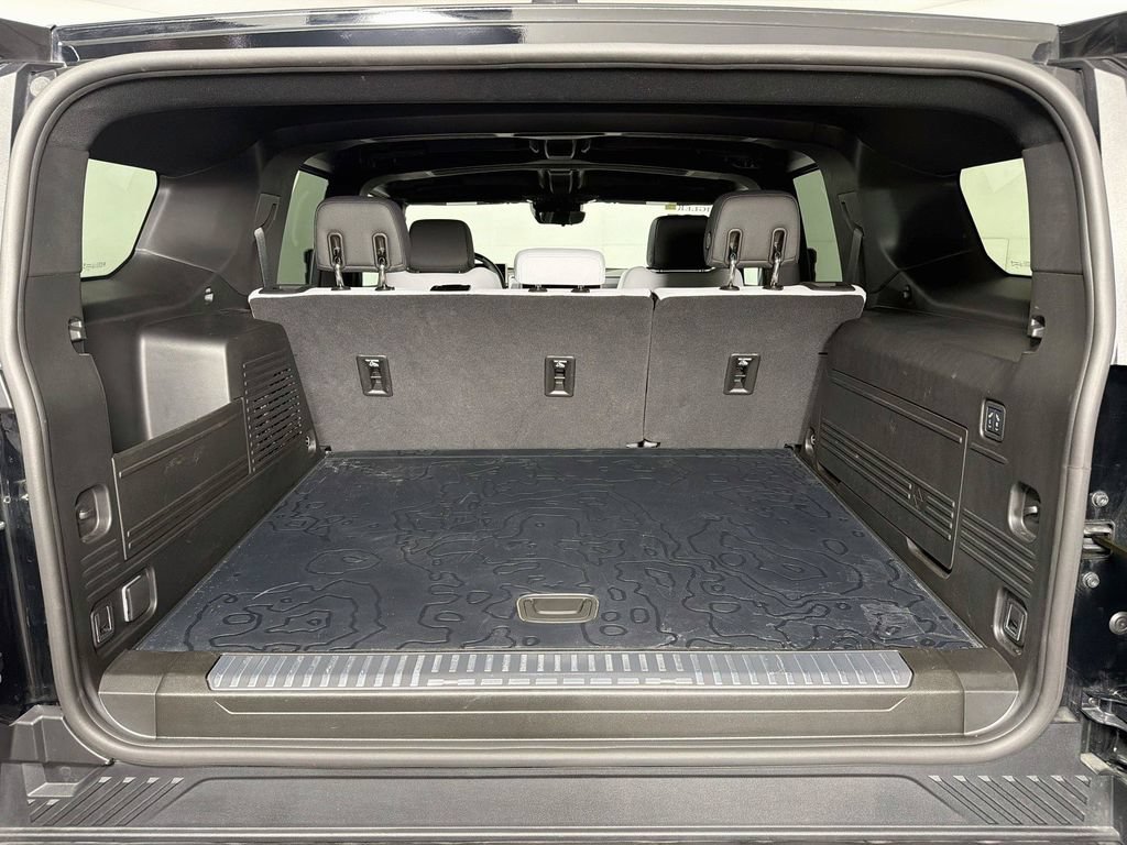 Used 2025 GMC Hummer EV 3X AWD/4WD image 27