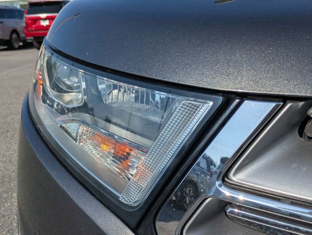 Certified 2017 Ford Edge SEL w/ Equipment Group 201A FWD image 10
