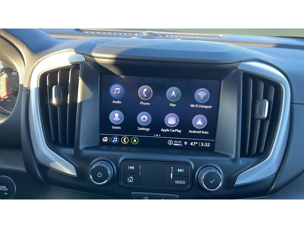 Certified 2024 GMC Terrain SLT w/ Infotainment Package II image 18