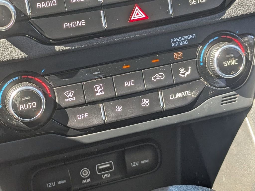 Used 2019 Kia Niro LX FWD image 21