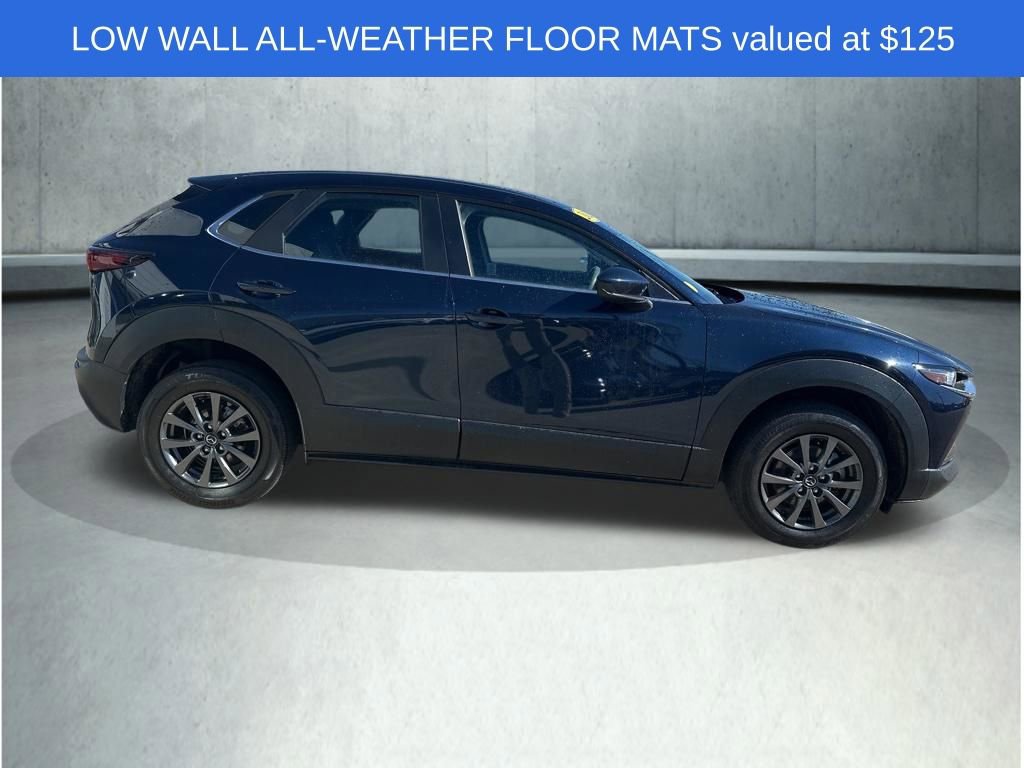 Used 2022 MAZDA CX-30 AWD 2.5 S image 3