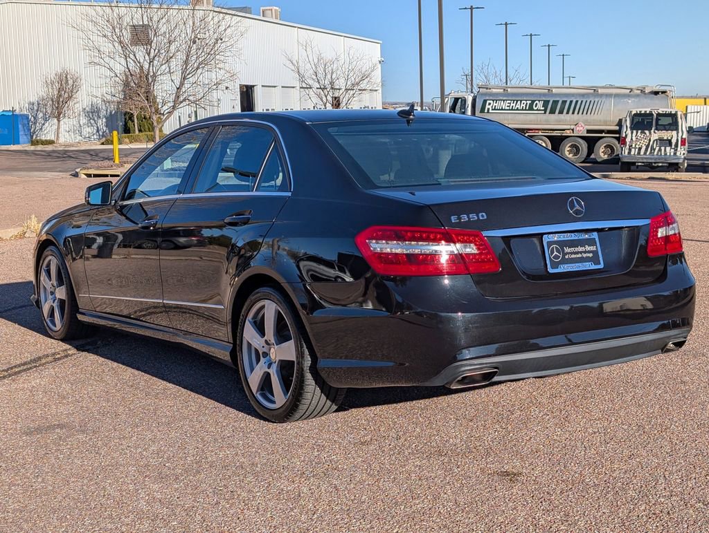 Used 2010 Mercedes-Benz E 350 Sedan image 5