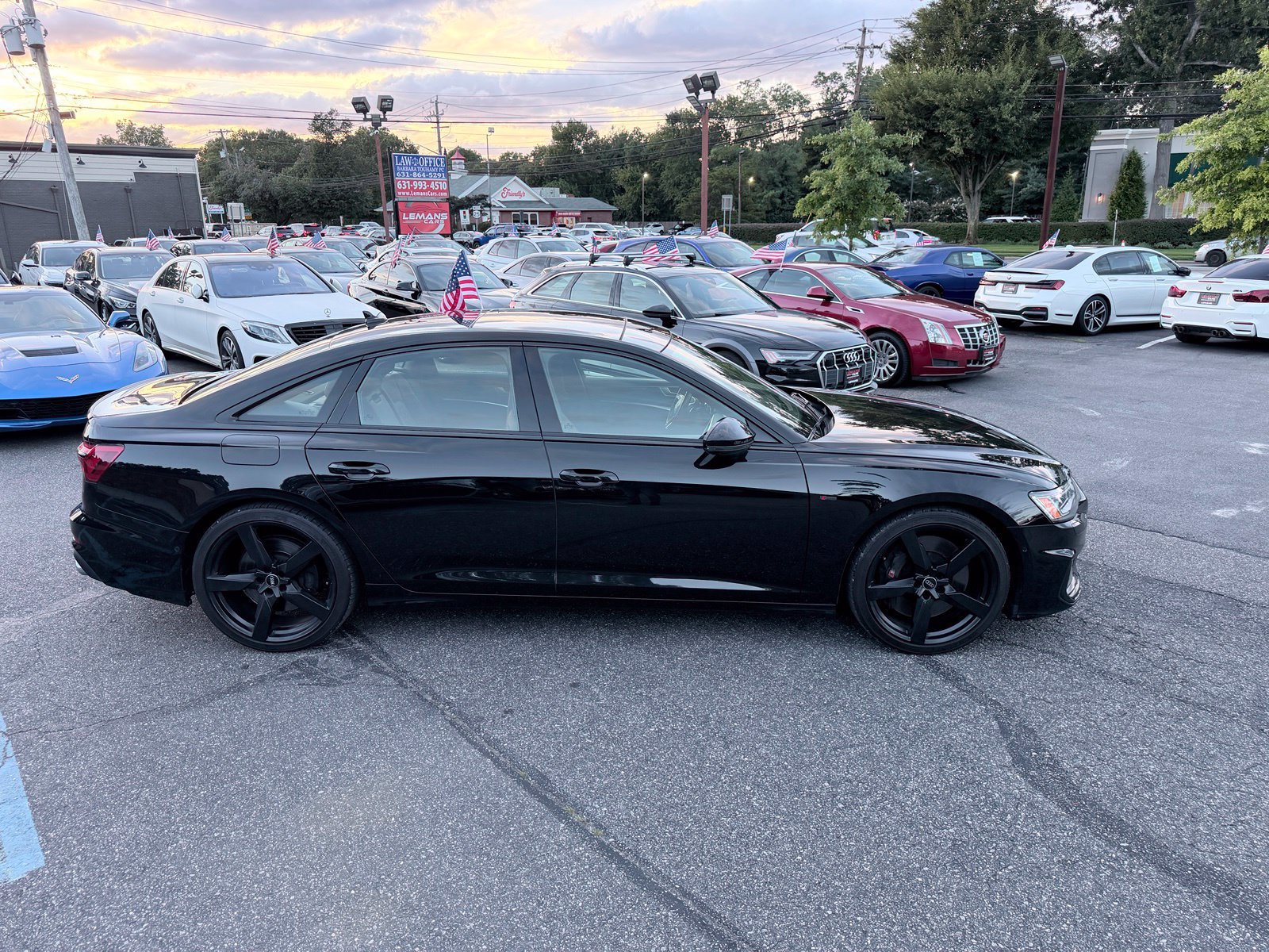 Used 2021 Audi S6 Premium Plus AWD/4WD image 39