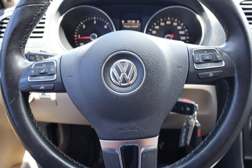 Used 2011 Volkswagen Jetta TDI FWD image 26