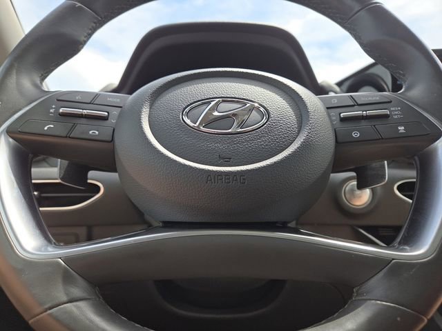 Used 2022 Hyundai Sonata Limited w/ Cargo Package FWD image 37