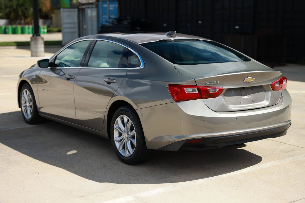 Used 2024 Chevrolet Malibu LT FWD image 5