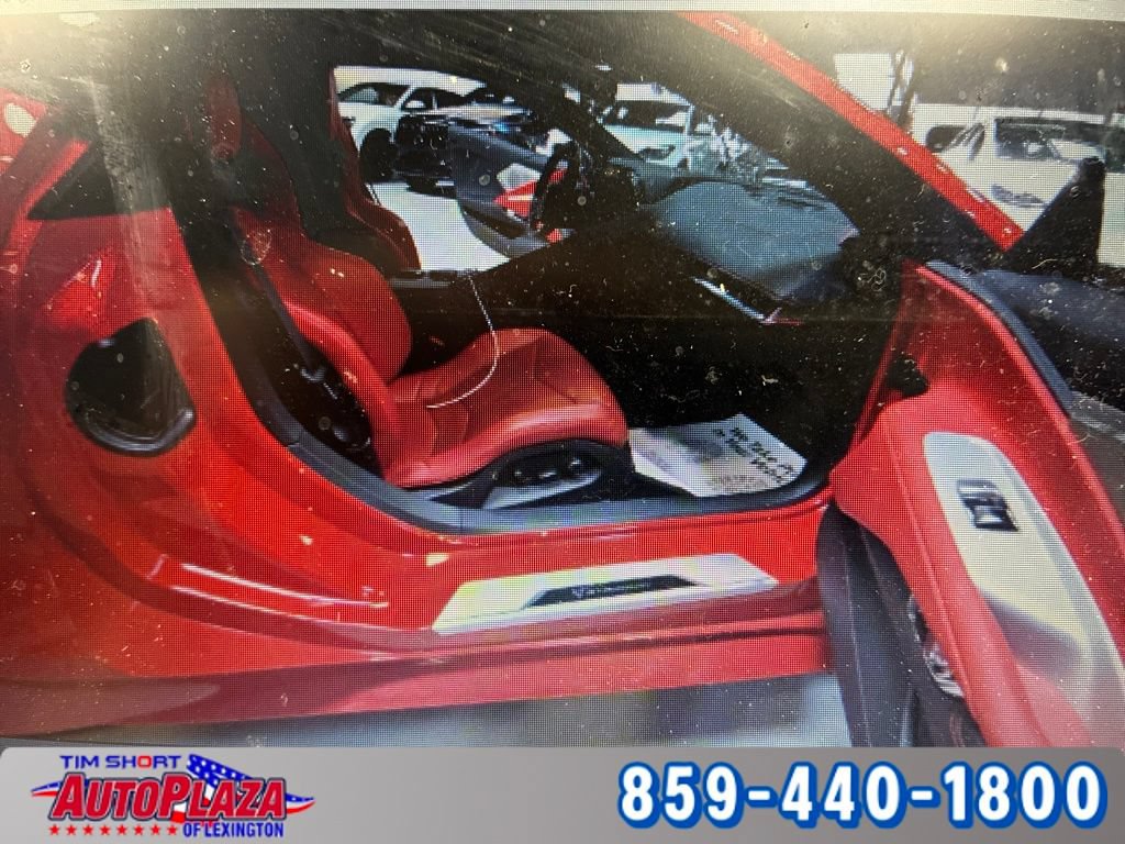 Used 2020 Chevrolet Corvette Stingray Preferred Cpe w/ 2LT Preferred Equipment Group RWD image 5