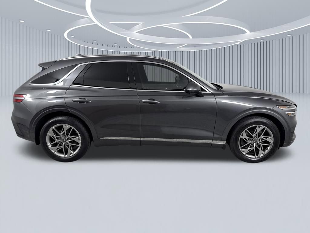 Certified 2022 Genesis GV70 2.5T w/ Advanced Package AWD/4WD video 2