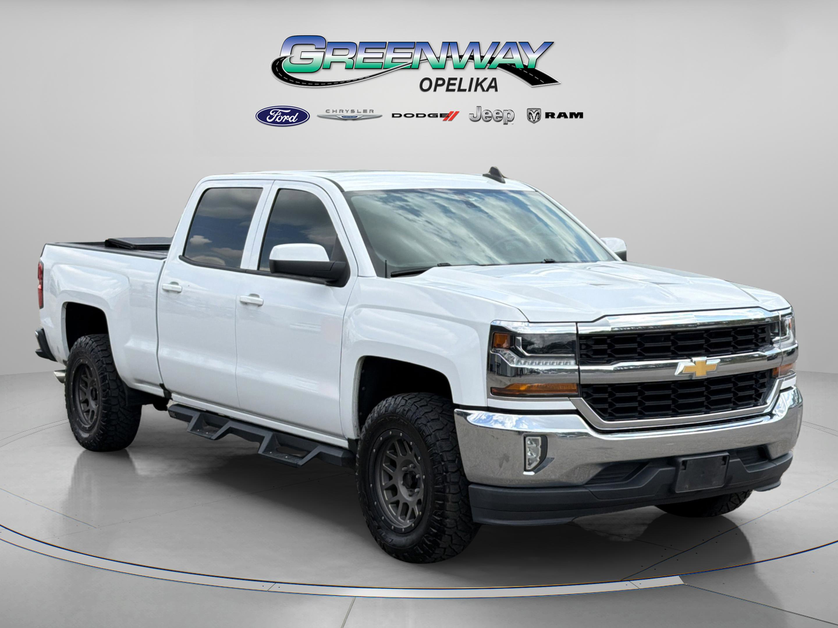 Used 2018 Chevrolet Silverado 1500 LT w/ All Star Edition image 1