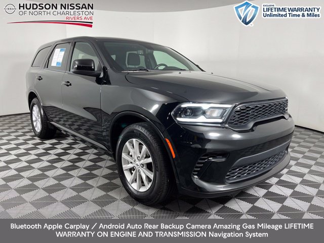 Used 2025 Dodge Durango GT
