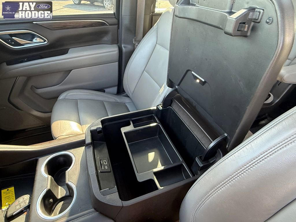 Used 2021 Chevrolet Tahoe LT w/ LT Signature Package image 27