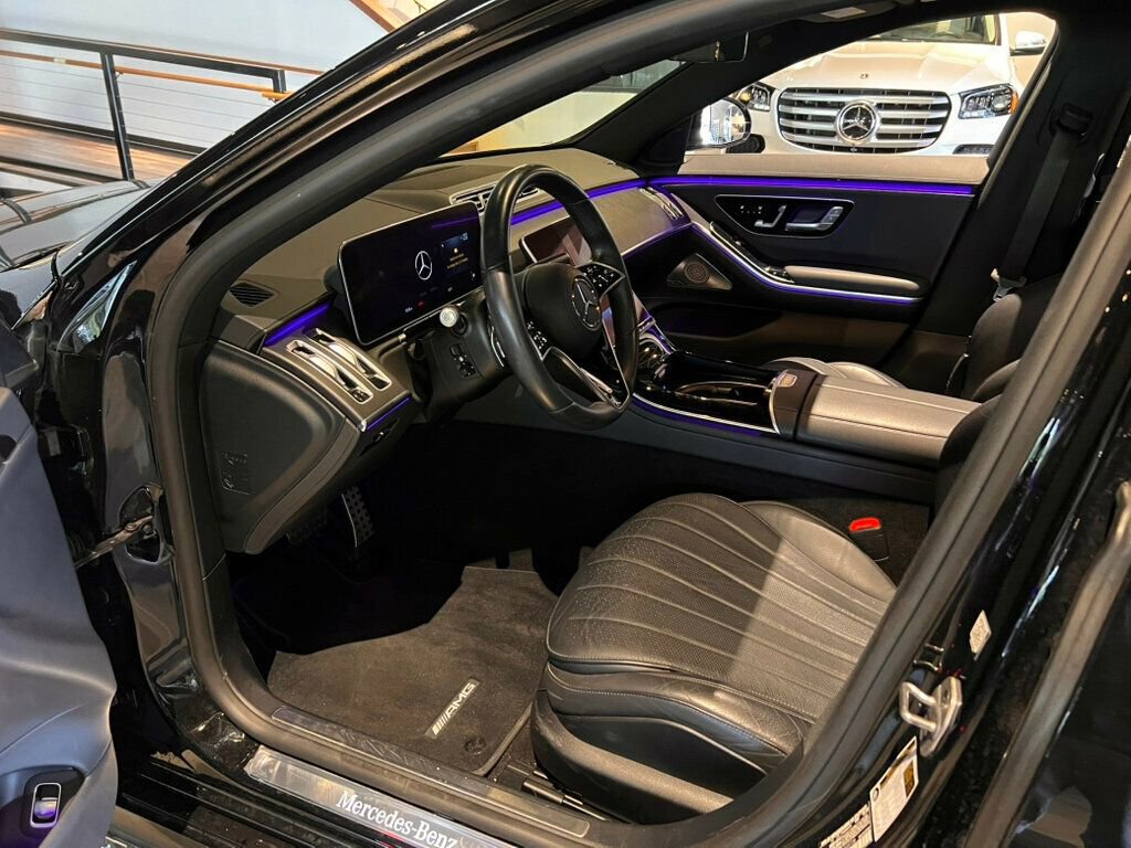 Used 2023 Mercedes-Benz S 500 4MATIC image 10