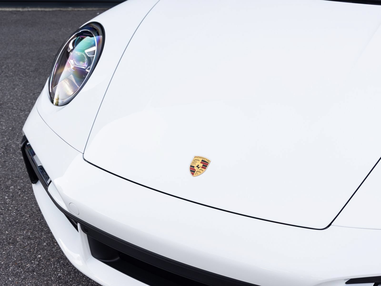 Certified 2023 Porsche 911 Turbo S AWD/4WD image 10