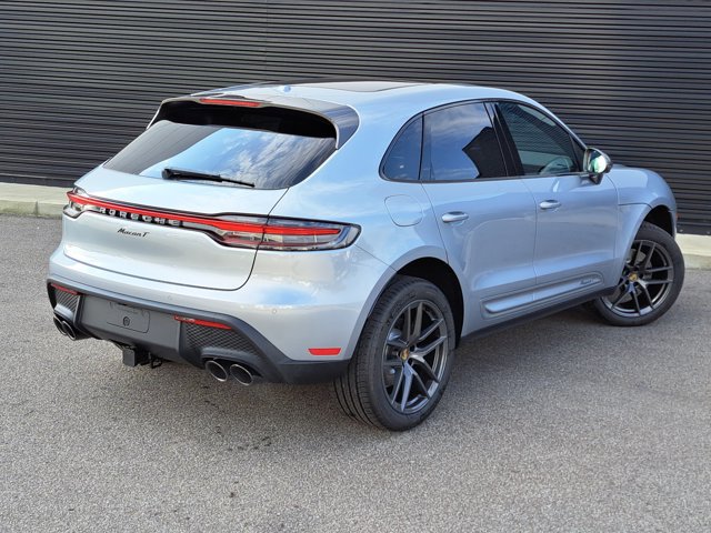 New 2026 Porsche Macan Turbo image 7
