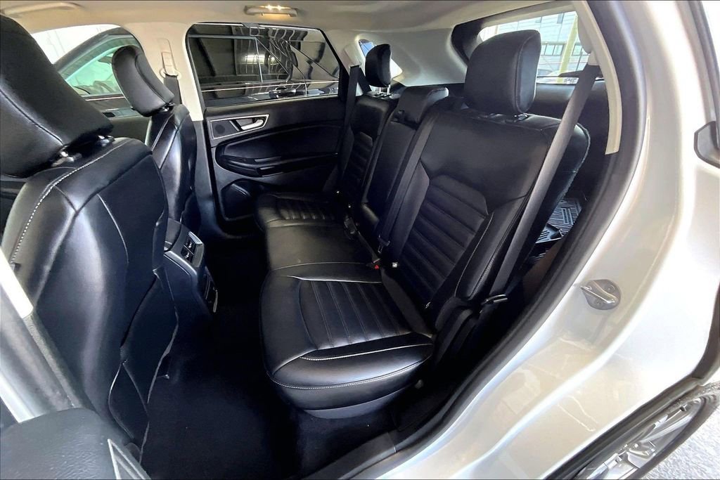 Certified 2023 Ford Edge SEL w/ Convenience Package AWD/4WD image 25