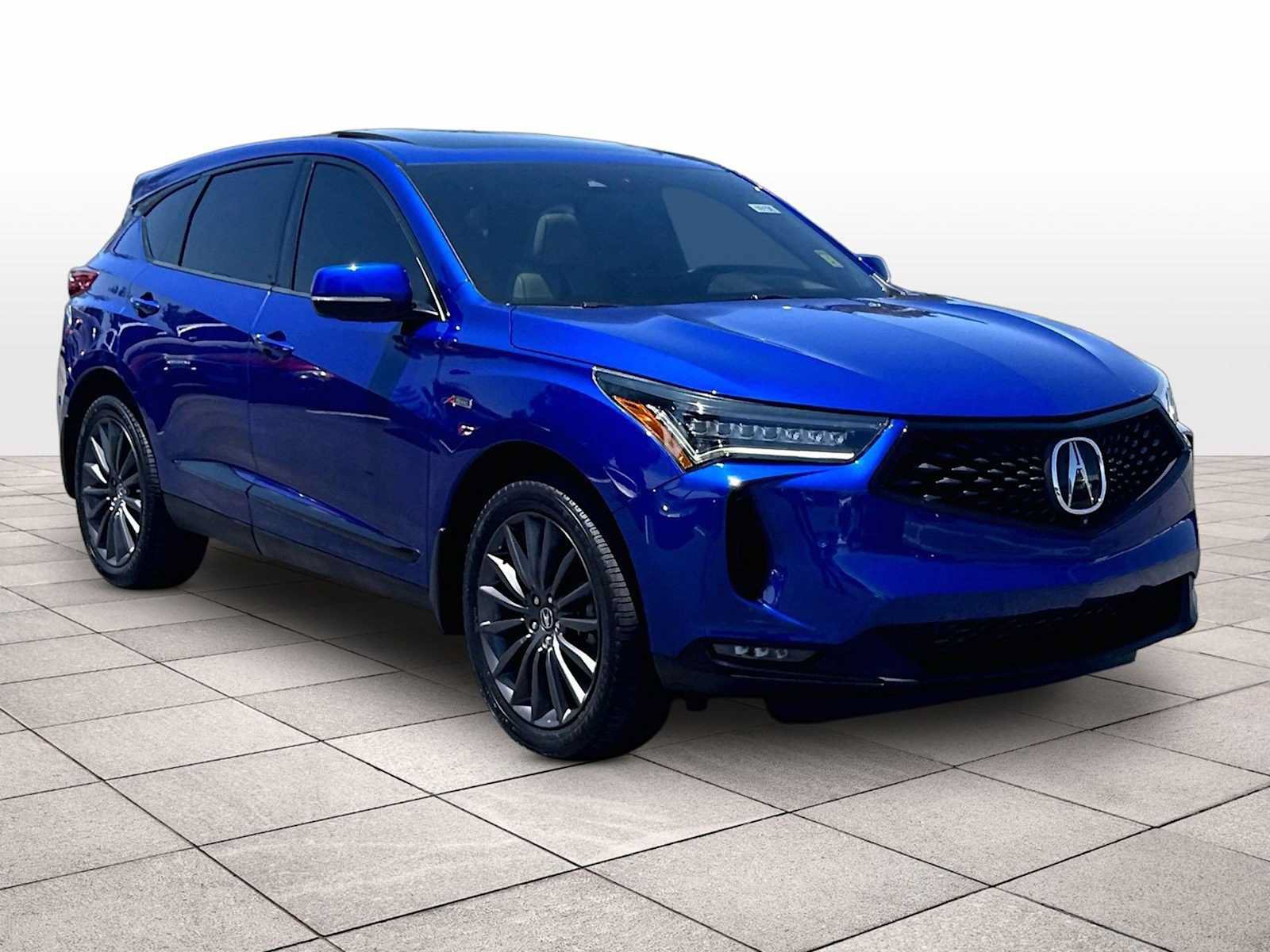 Used 2022 Acura RDX AWD image 2