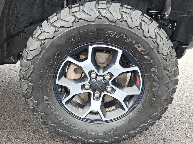 Used 2019 Jeep Wrangler Unlimited Sport S image 9