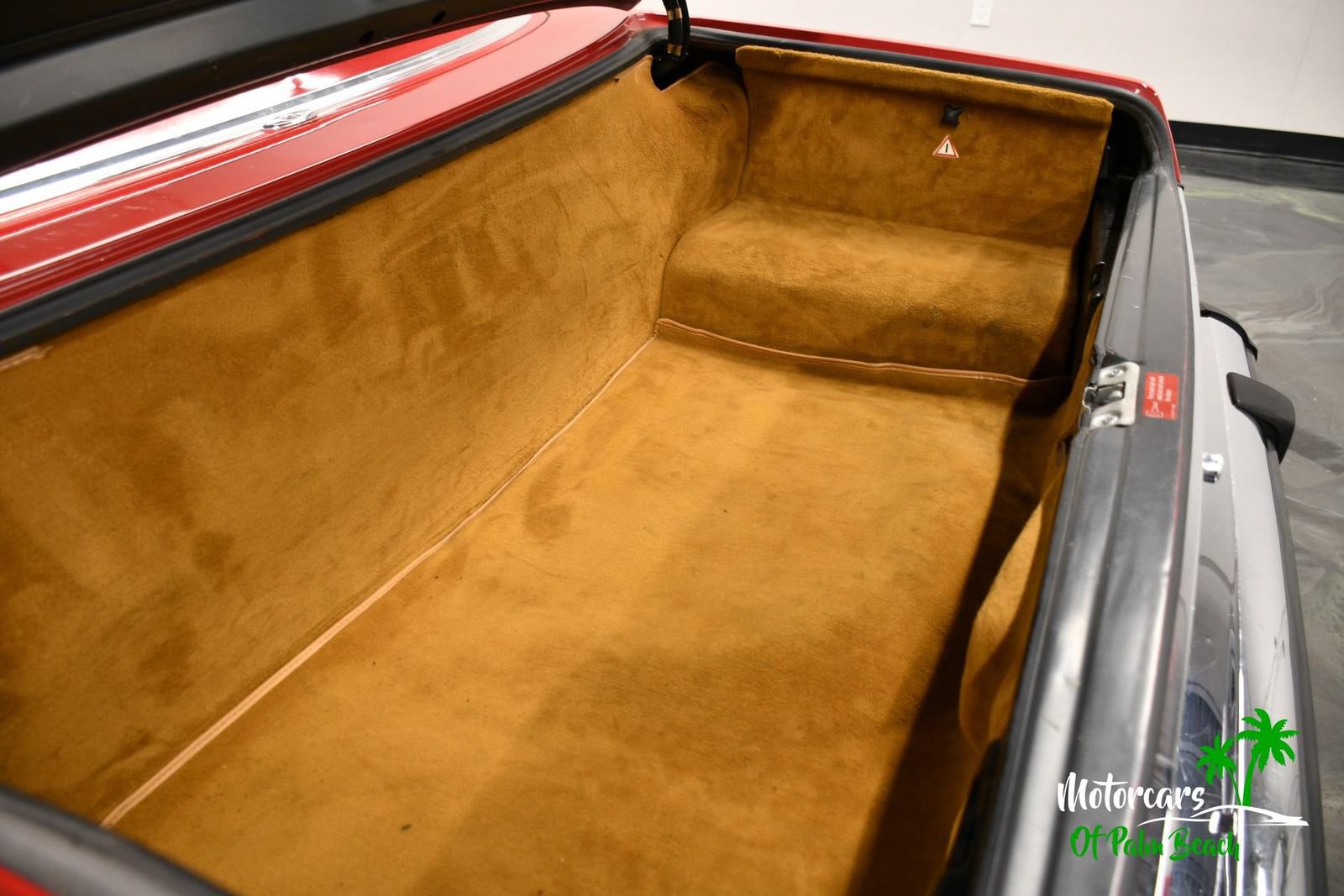 Used 1987 Mercedes-Benz 560 SL image 27