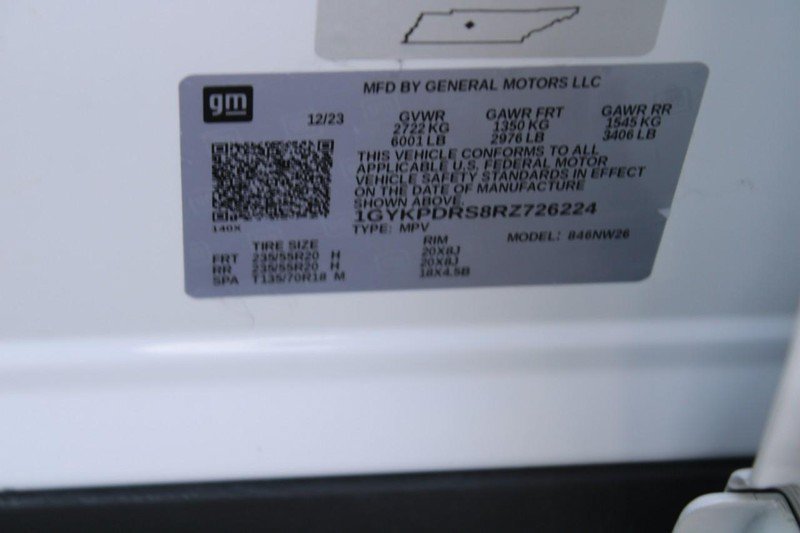 Used 2024 Cadillac XT6 Premium Luxury AWD/4WD image 23
