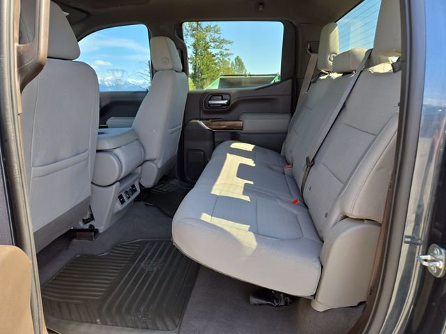 Used 2020 GMC Sierra 1500 Elevation w/ X31 Off-Road Package AWD/4WD image 28