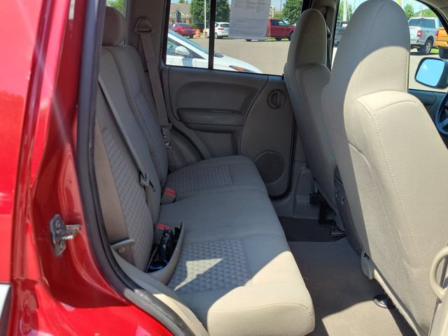 Used 2007 Jeep Liberty Sport AWD/4WD image 22