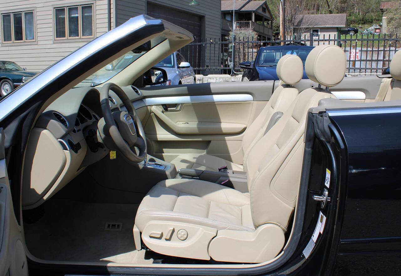 Used 2009 Audi A4 2.0T image 14