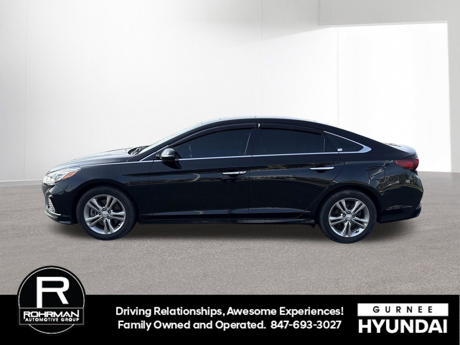 Used 2019 Hyundai Sonata Limited image 5