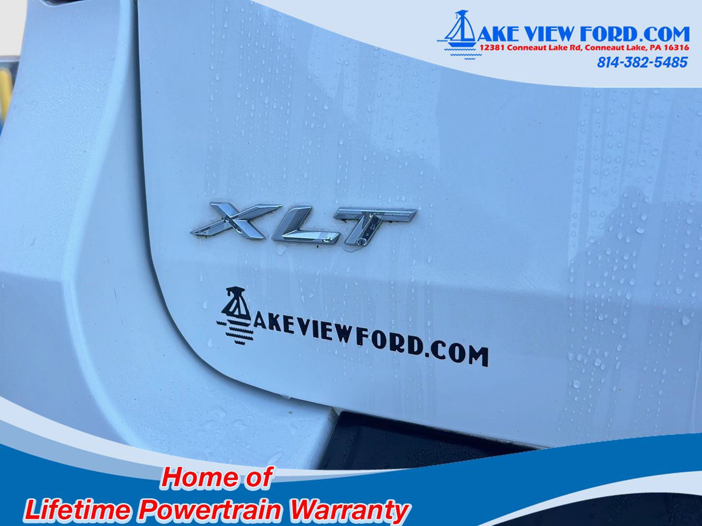 Used 2021 Ford Explorer XLT AWD/4WD image 17