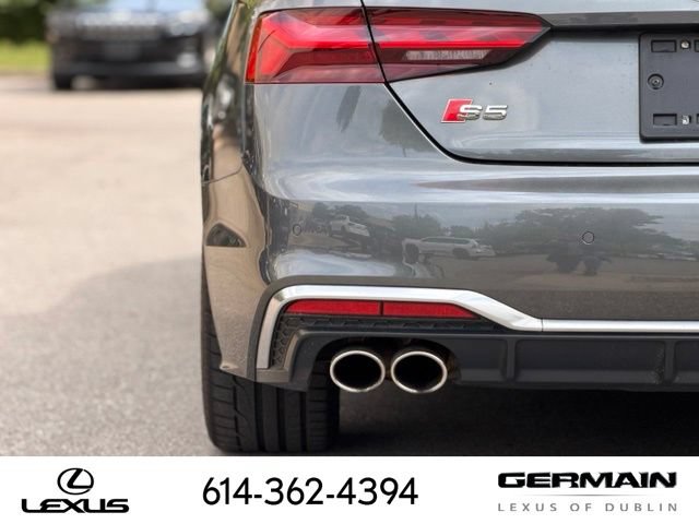 Used 2021 Audi S5 Prestige AWD/4WD image 11