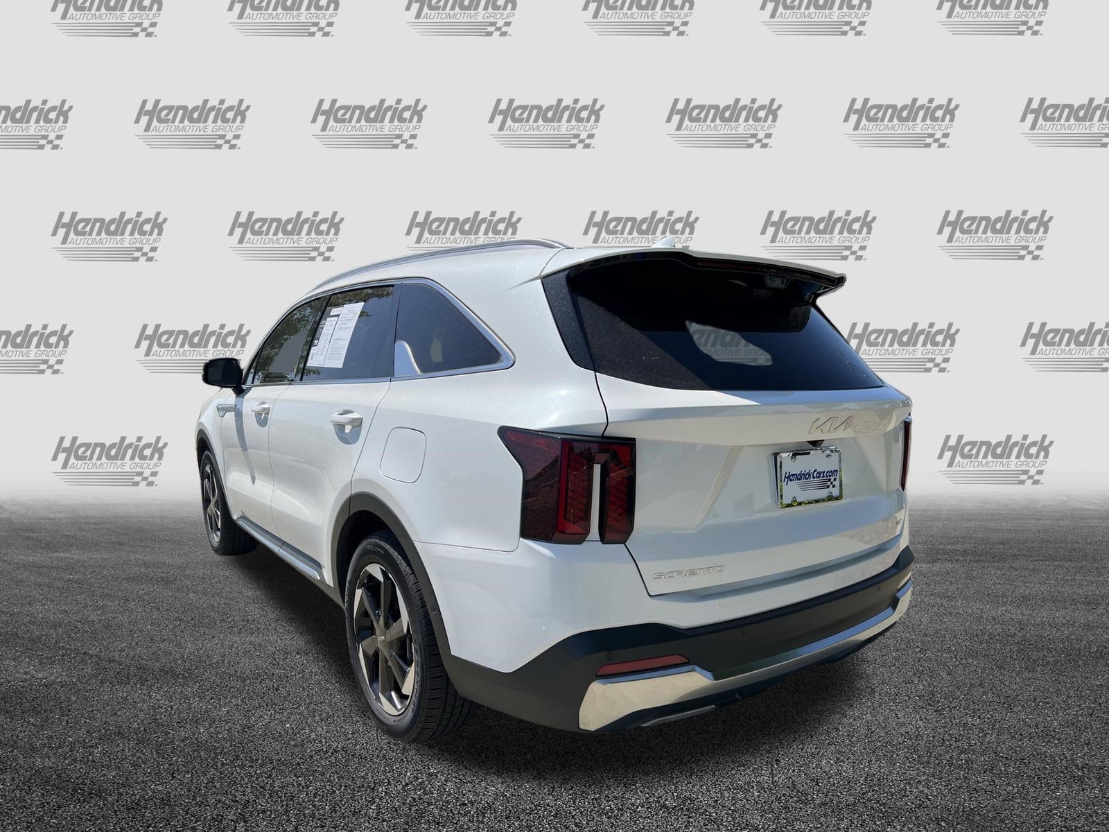 Used 2025 Kia Sorento SX Prestige AWD/4WD image 7