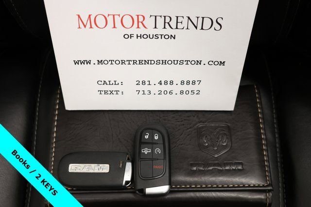 Used 2016 RAM 3500 Laramie w/ Convenience Group image 43