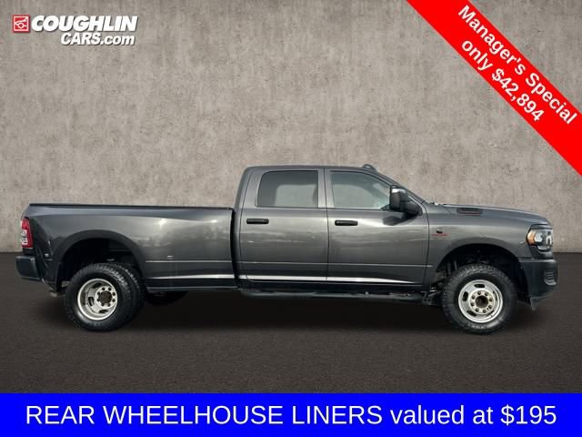 Used 2024 RAM 3500 Tradesman image 10
