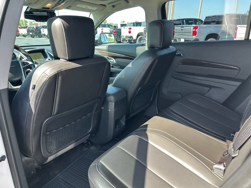 Used 2016 GMC Terrain Denali AWD/4WD image 36