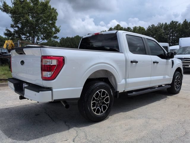 Used 2023 Ford F150 XL w/ STX Appearance Package AWD/4WD image 4