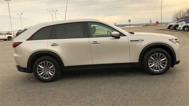 Used 2025 MAZDA CX-90 3.3 Turbo w/ Preferred Package image 9