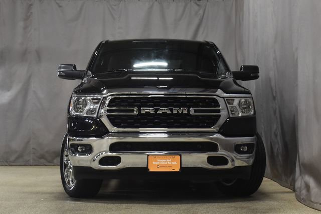 Certified 2024 RAM 1500 Big Horn AWD/4WD image 5