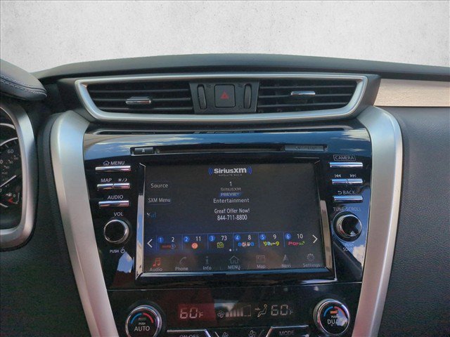 Used 2018 Nissan Murano Platinum w/ Cargo Package FWD image 15