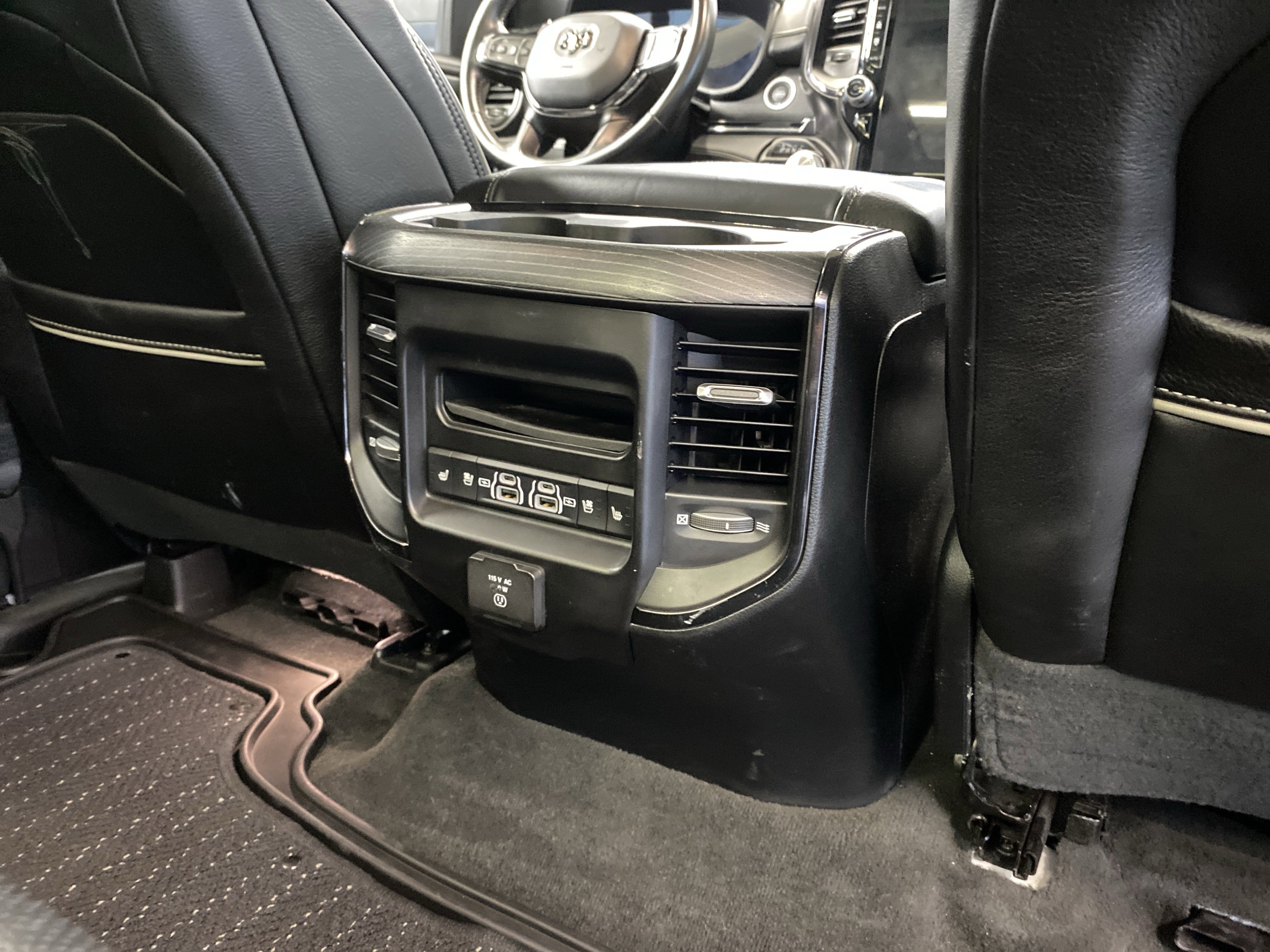 Certified 2023 RAM 1500 Limited w/ Body Color Bumper Group image 41