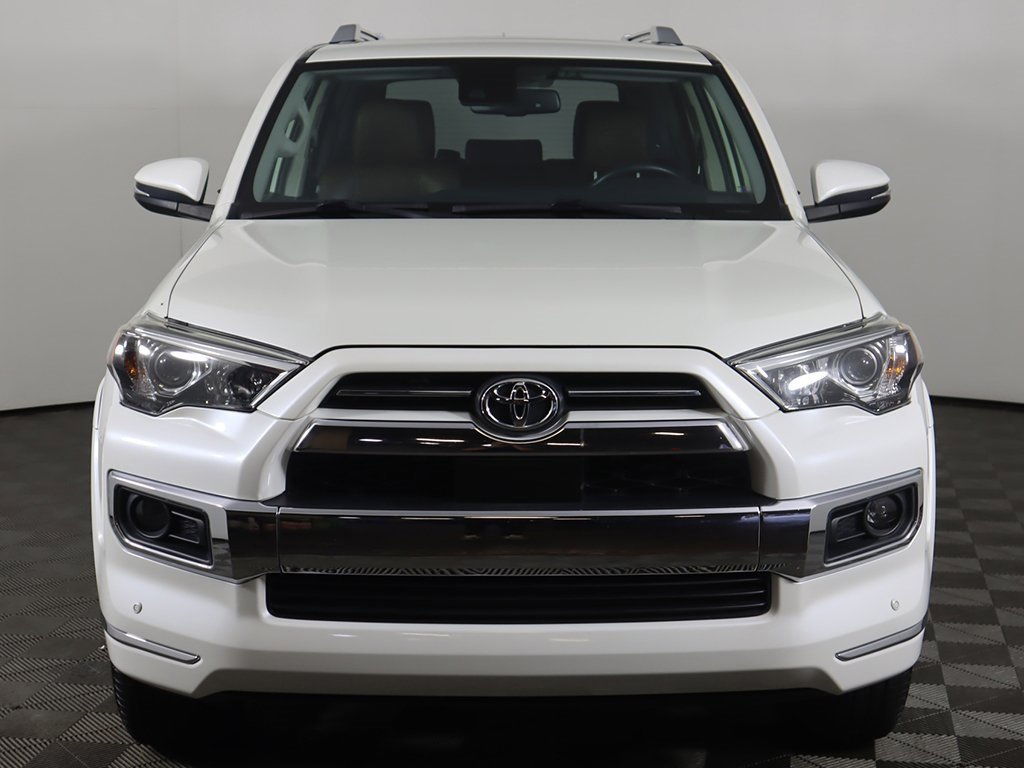 Used 2020 Toyota 4Runner Limited image 11