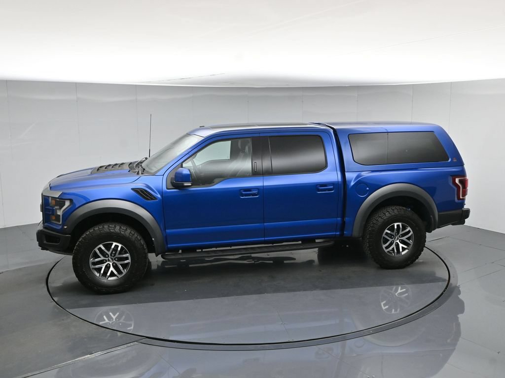 Certified 2018 Ford F150 Raptor w/ Equipment Group 802A Luxury AWD/4WD image 48